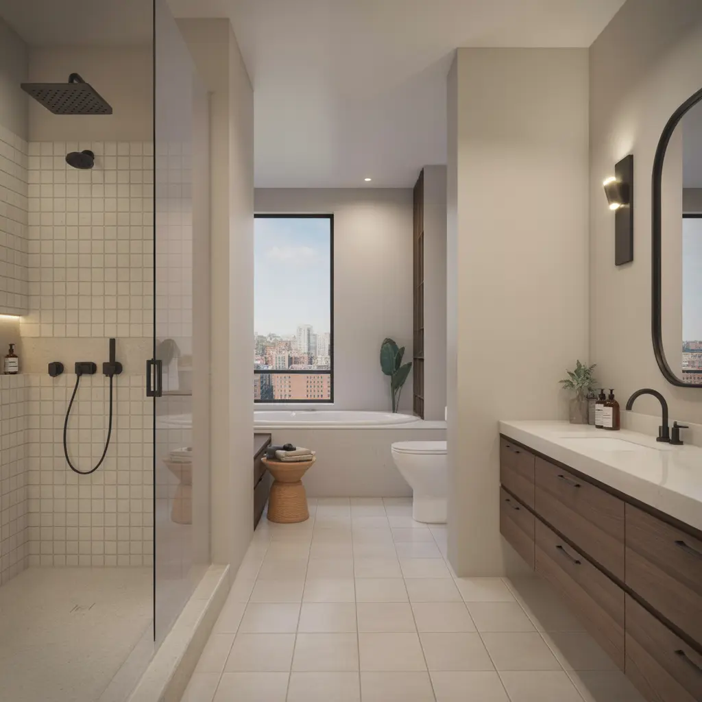 Midtown Edge Townhome view 4