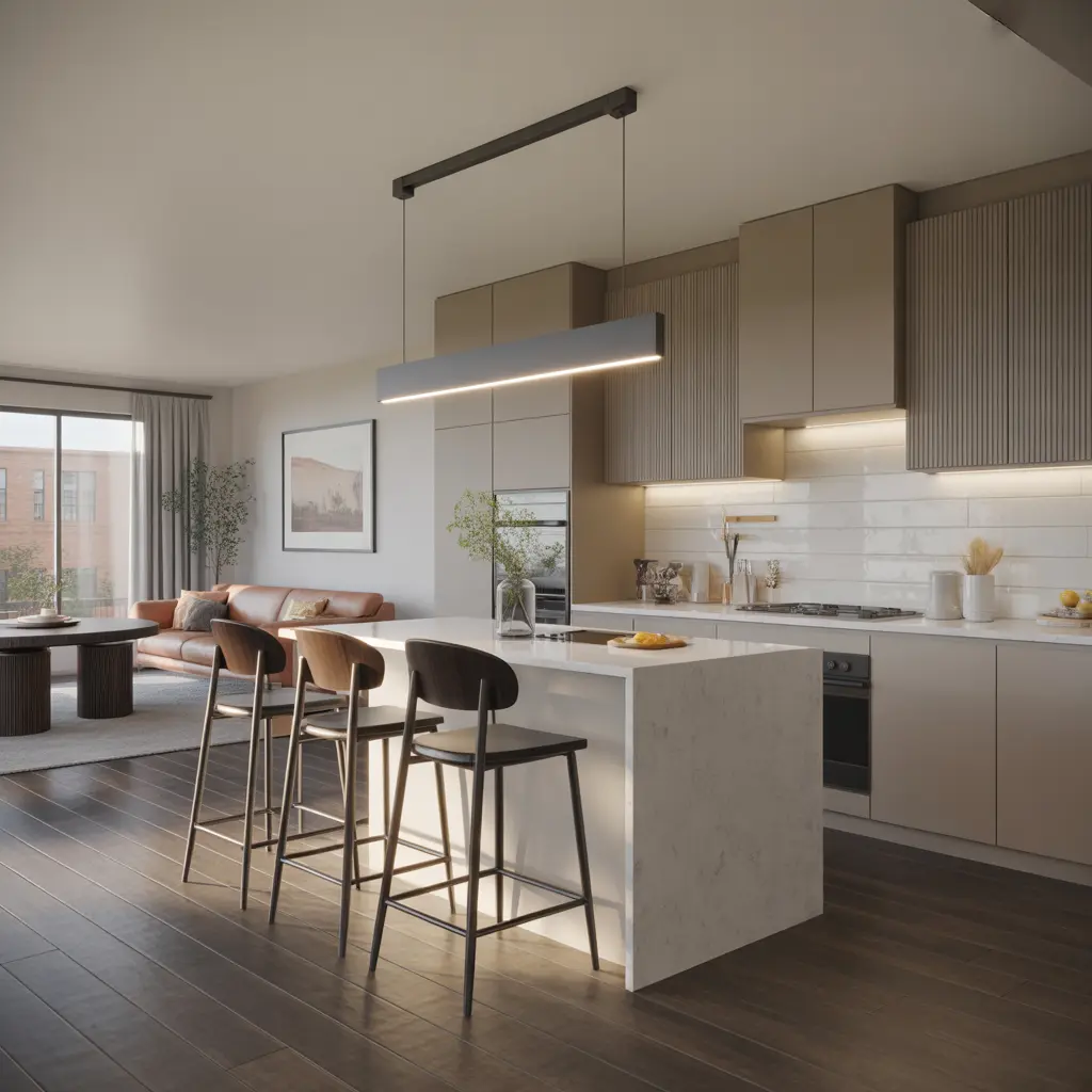 Midtown Edge Townhome view 3