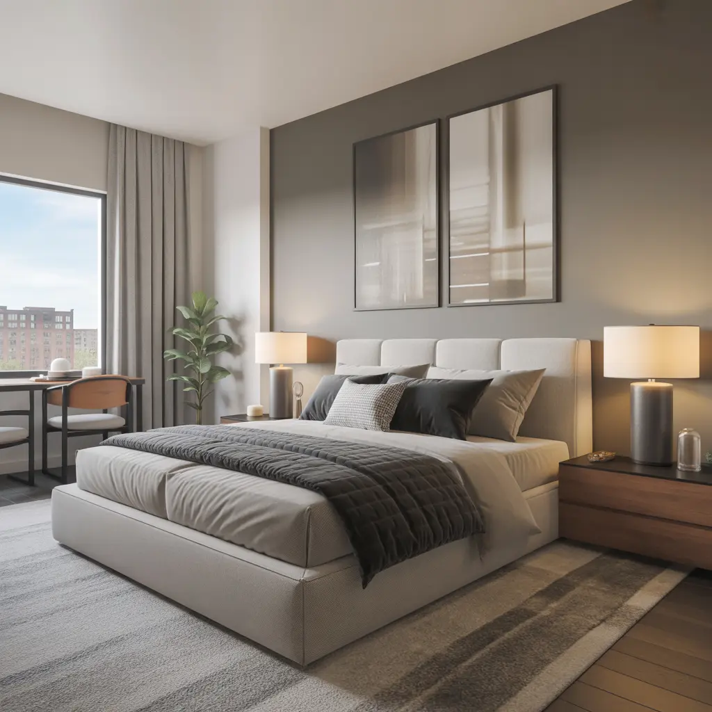 Midtown Edge Townhome view 2