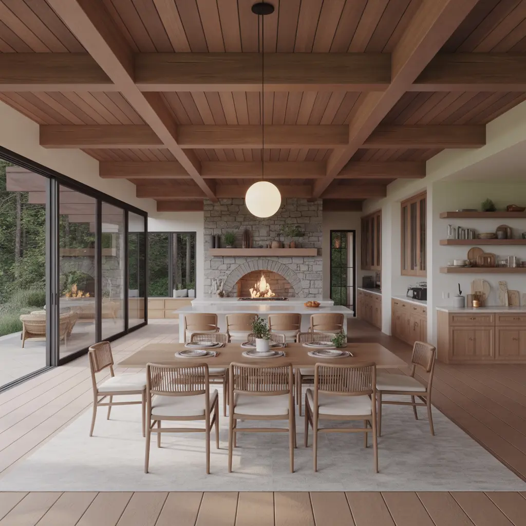 Forest Haven Home view 5