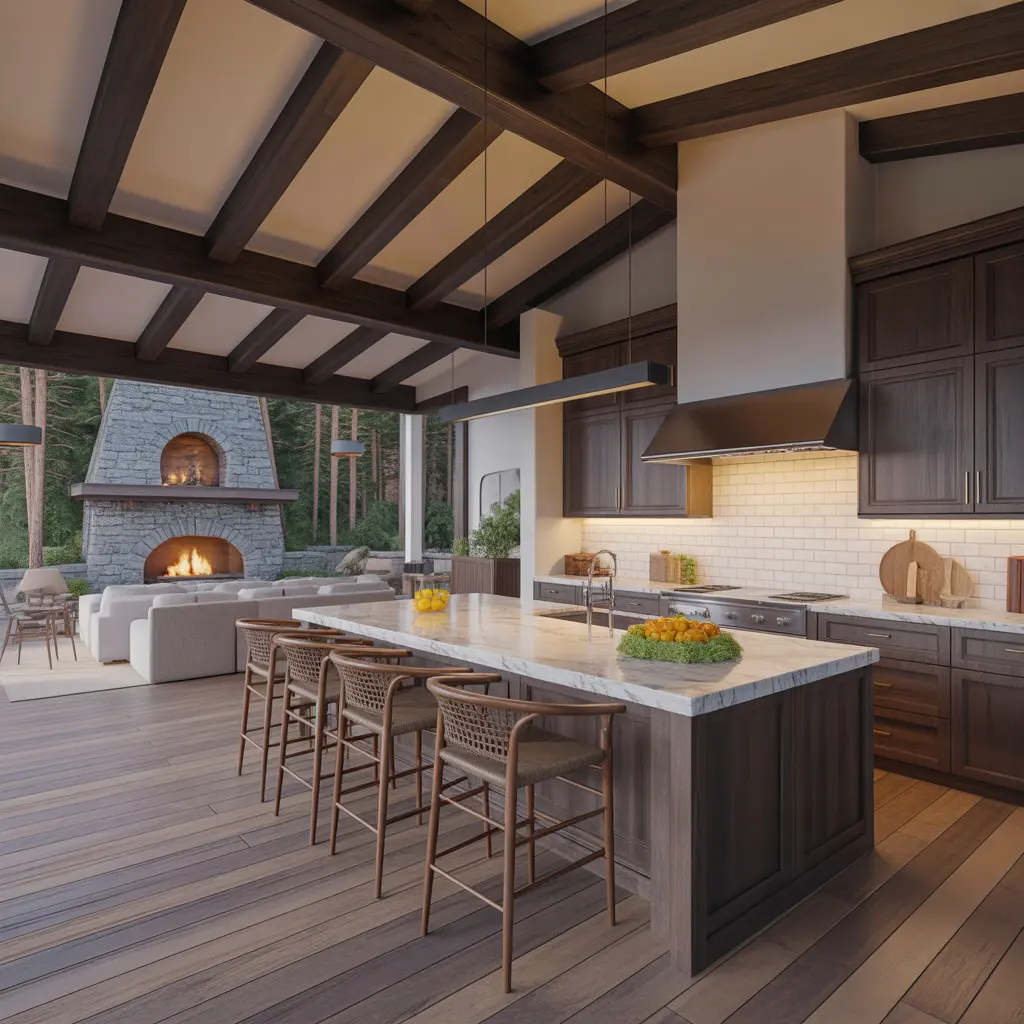 Forest Haven Home view 3