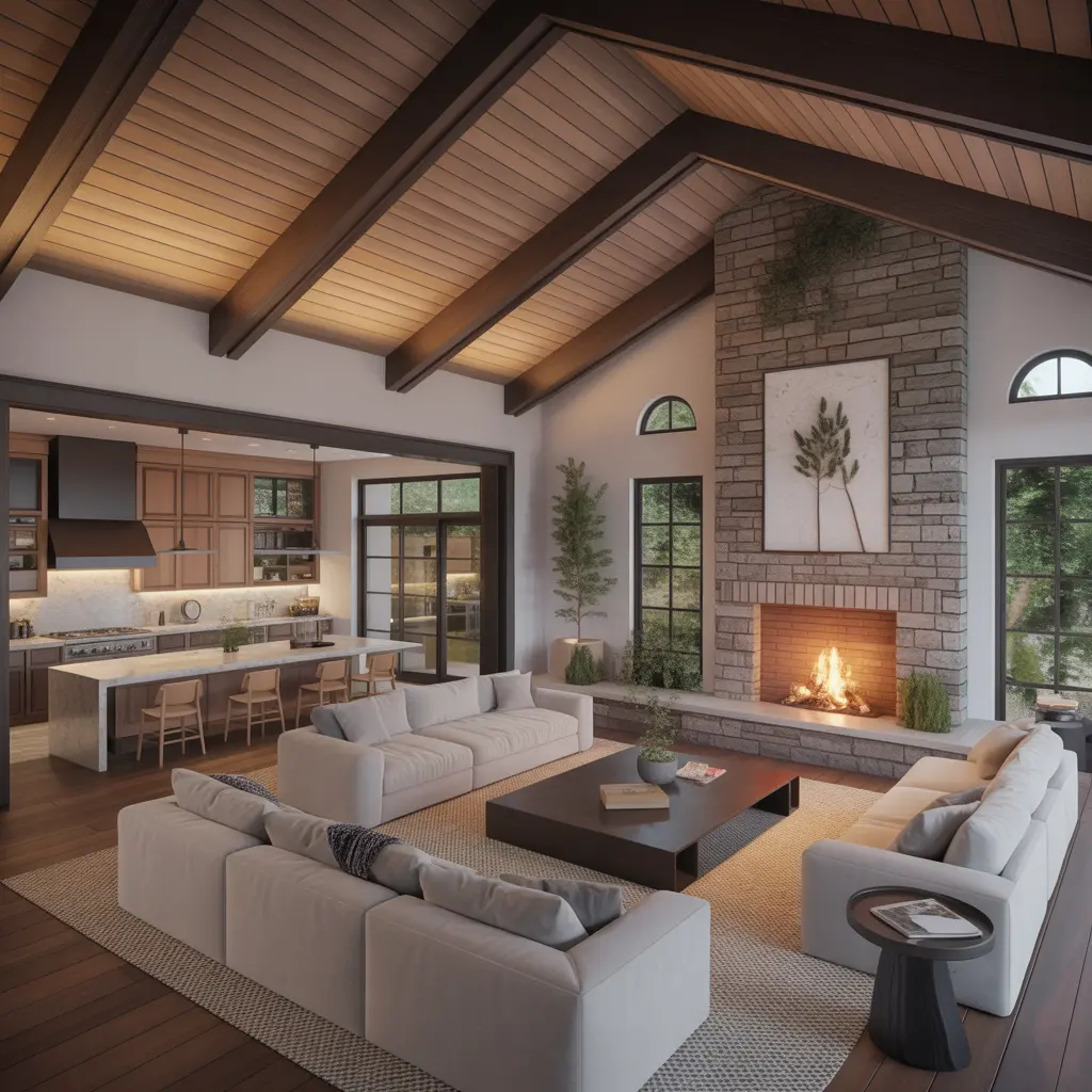 Forest Haven Home view 1