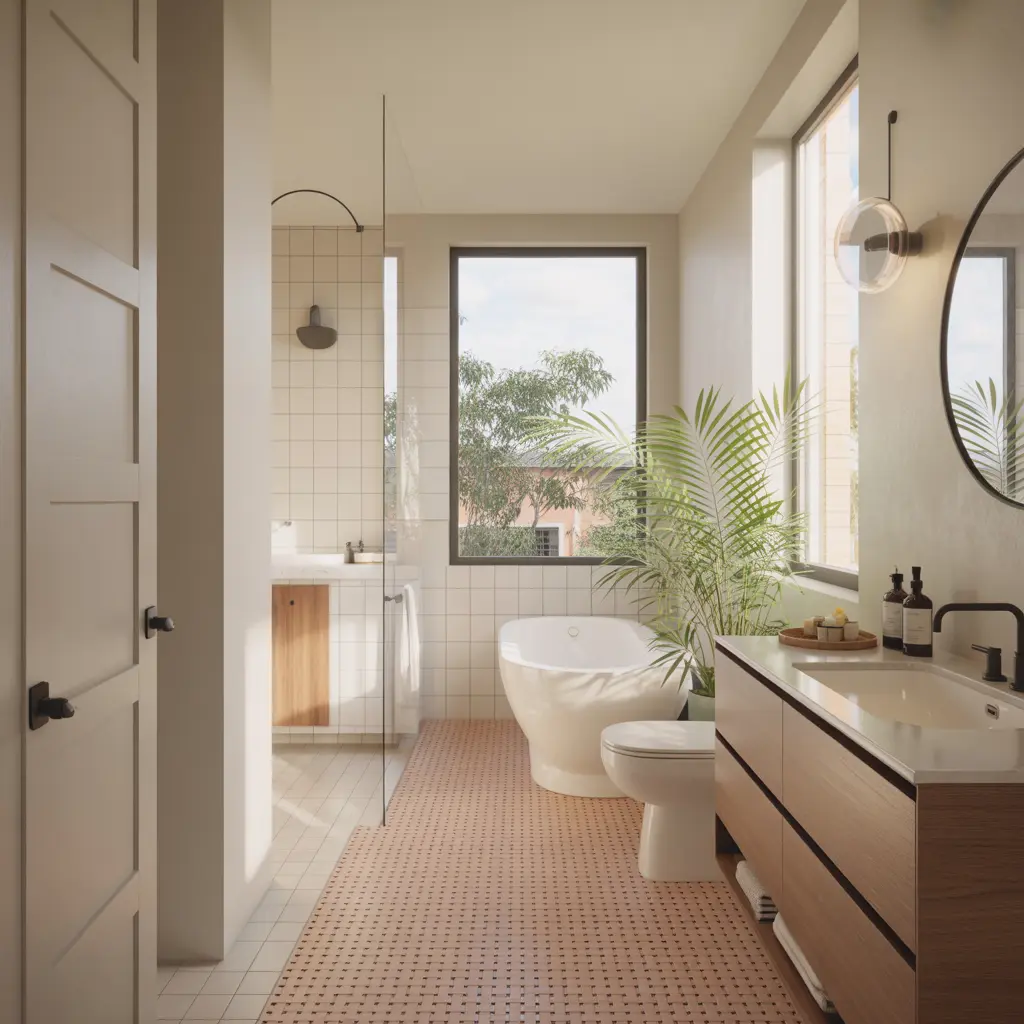 Sunlit Lane Townhouse view 4