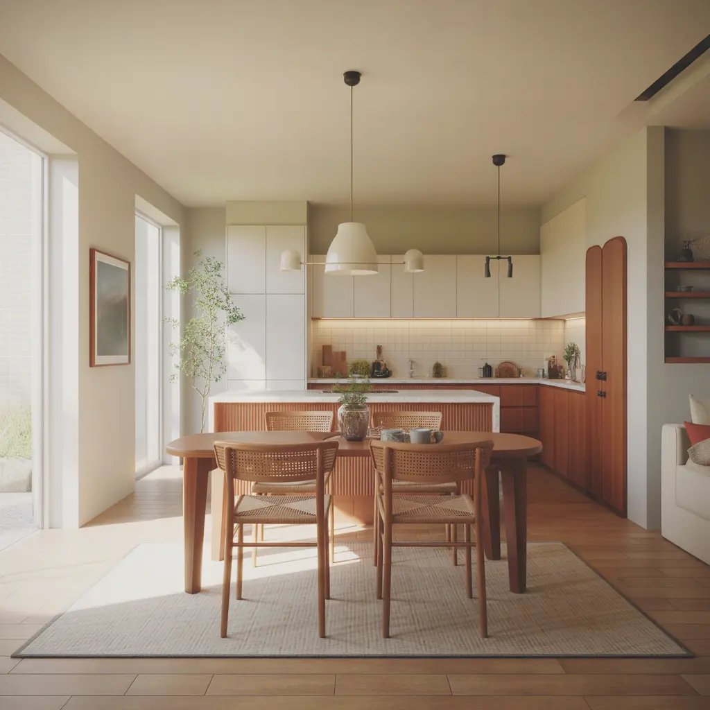 Sunlit Lane Townhouse view 5