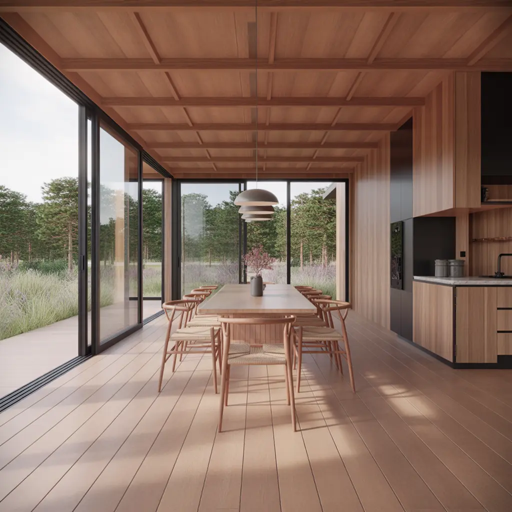 EcoFrame Modular Home view 5