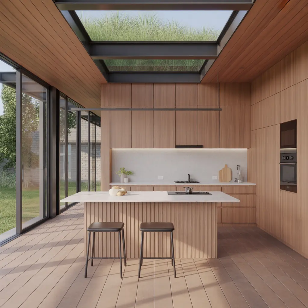 EcoFrame Modular Home view 3