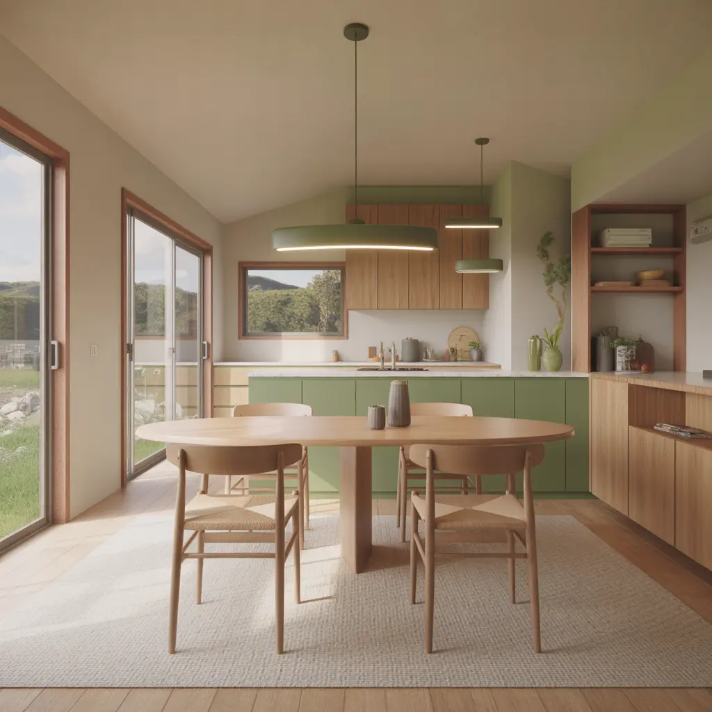 Green Horizon Modular view 5