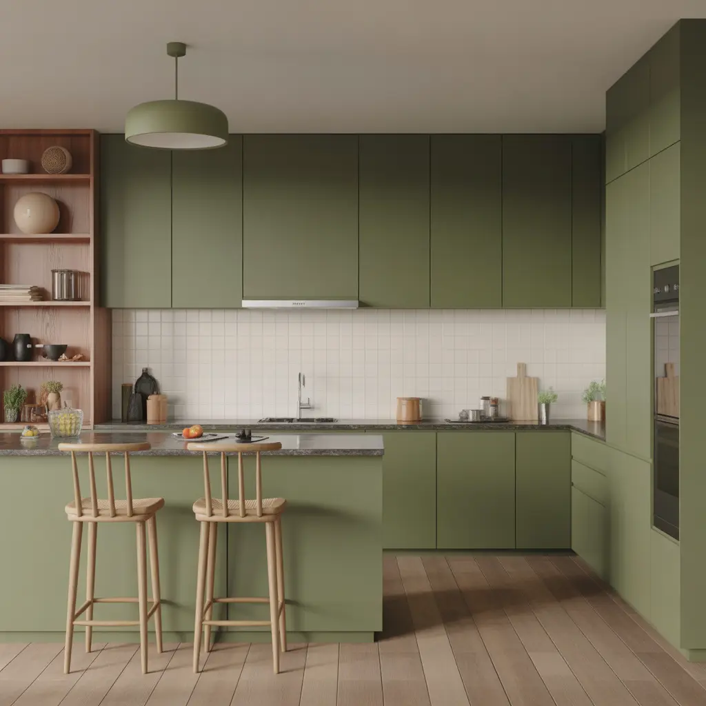 Green Horizon Modular view 3