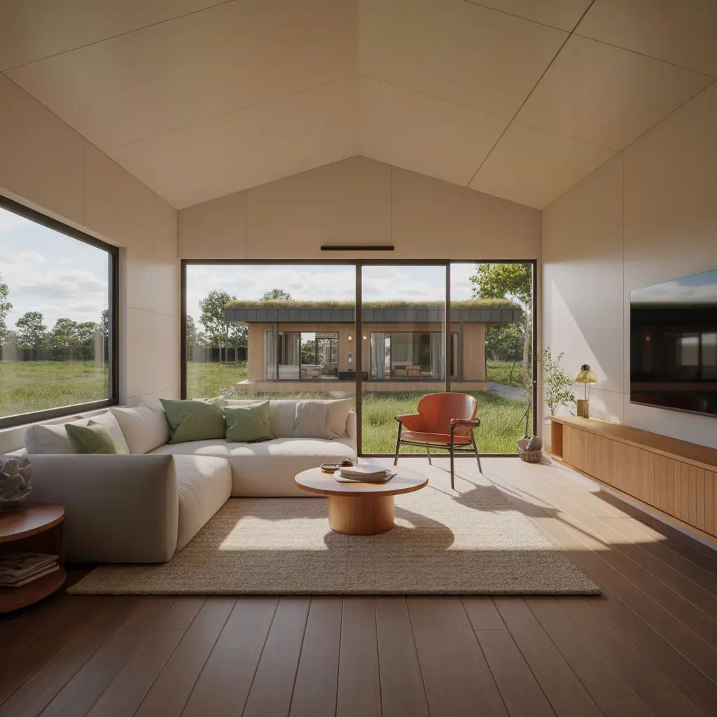 Green Horizon Modular view 1