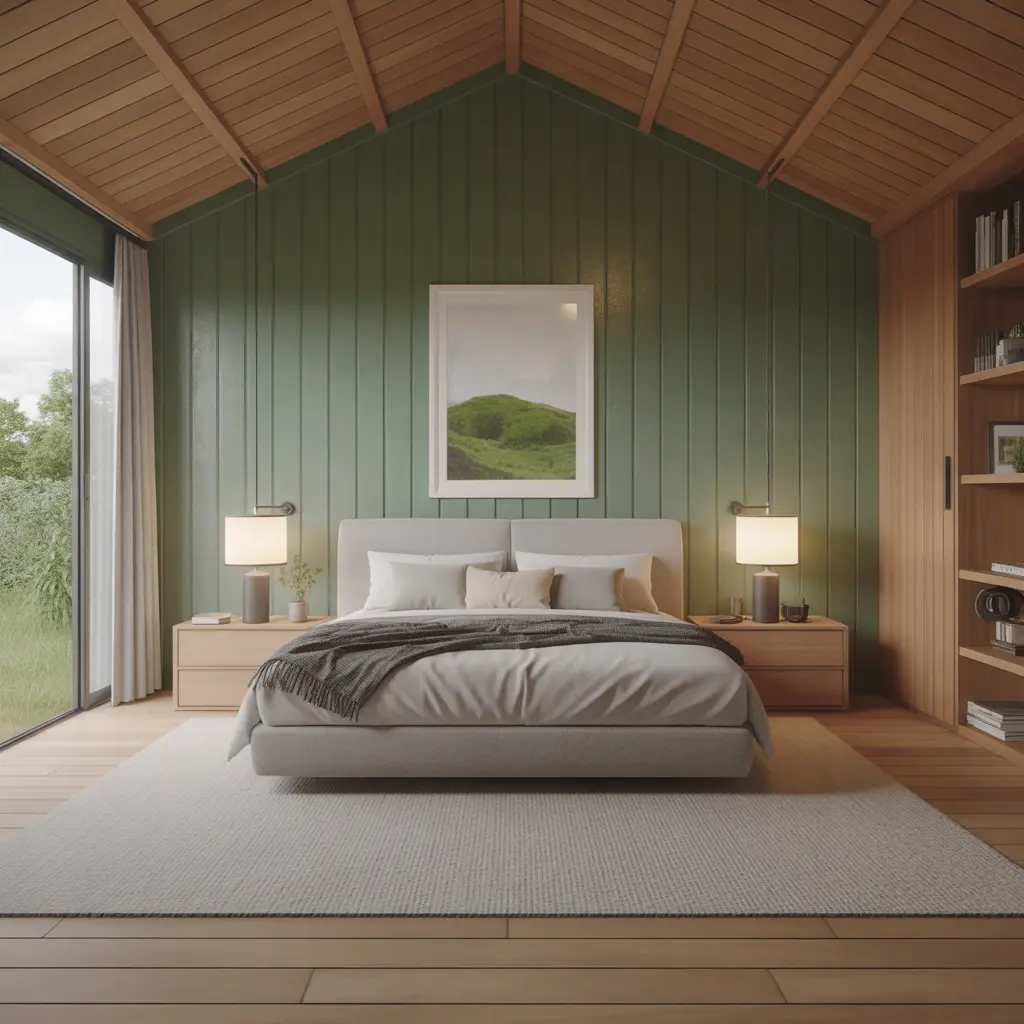 Green Horizon Modular view 2