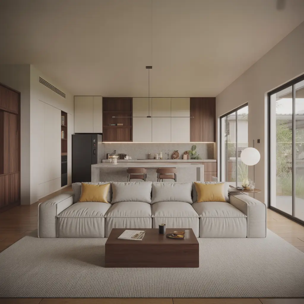 Nimbus Modular Residence view 1