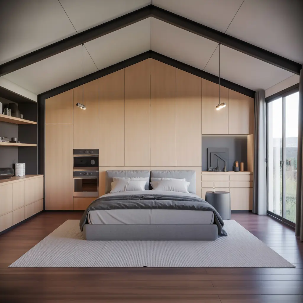 Vertex Modular House view 2
