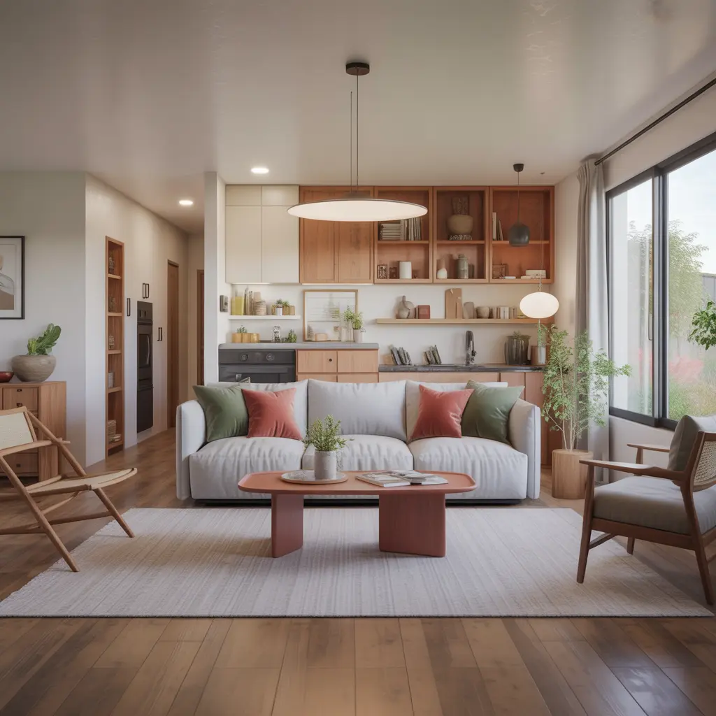 Harmony Modular Home view 1