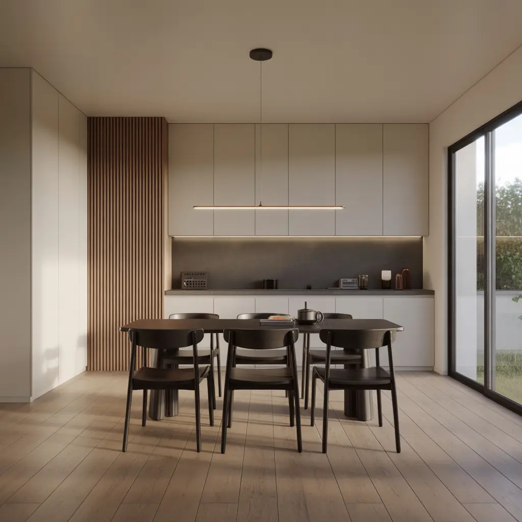 NovaLine Modular House view 5