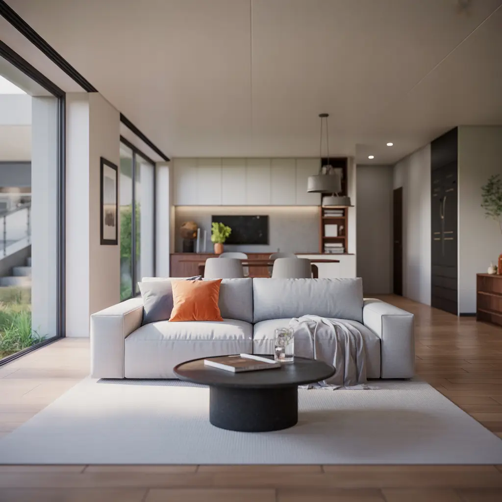 NovaLine Modular House view 1