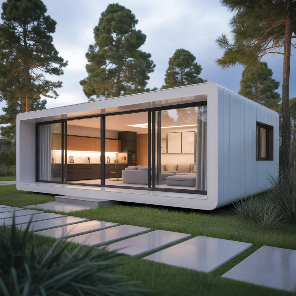 NovaLine Modular House