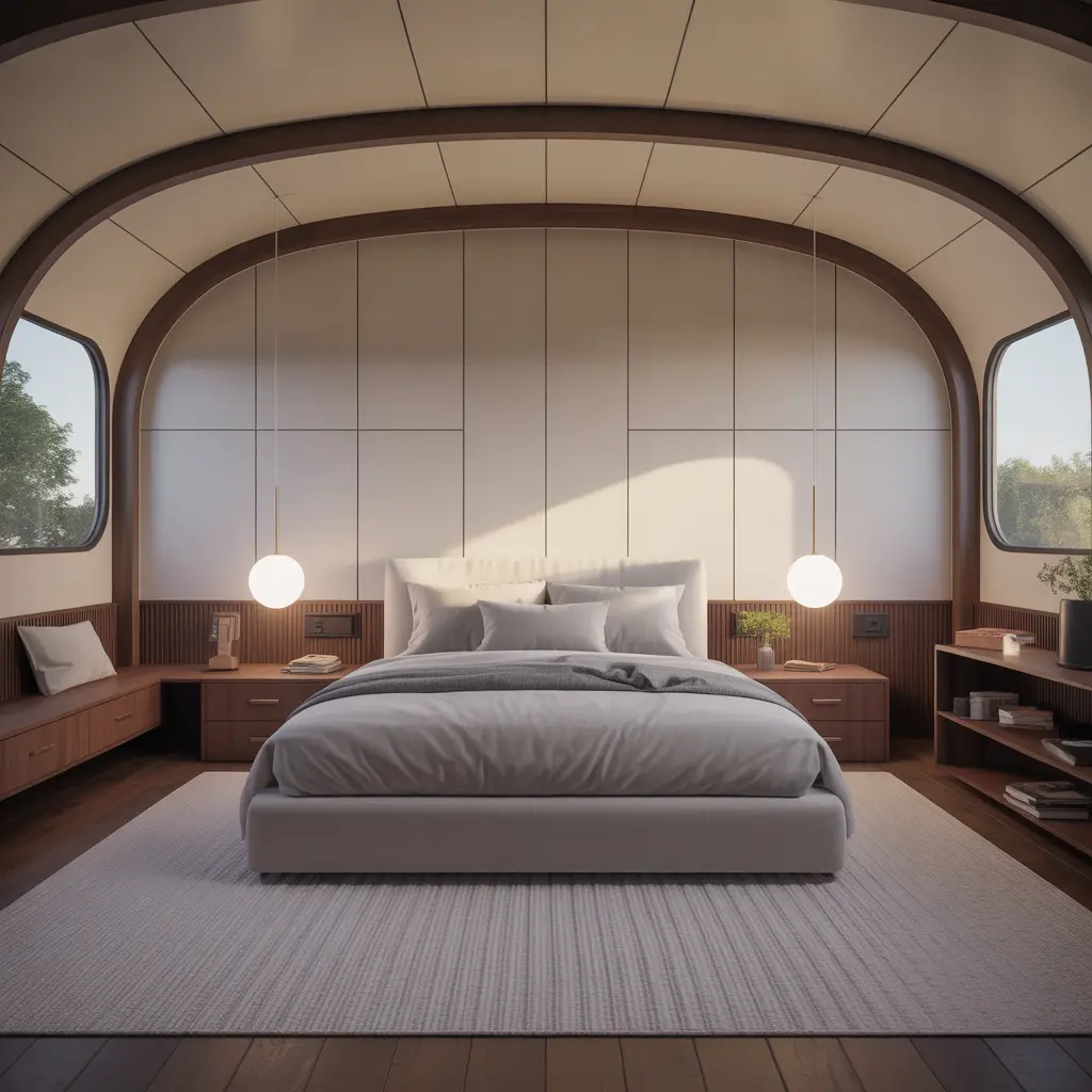 Crescent Modular Home view 2