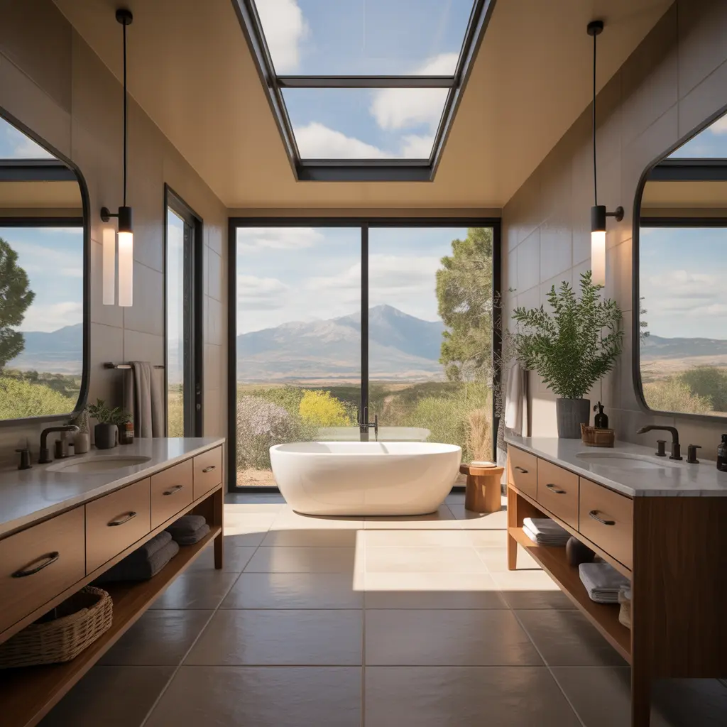 TerraSteel Modular Home view 4