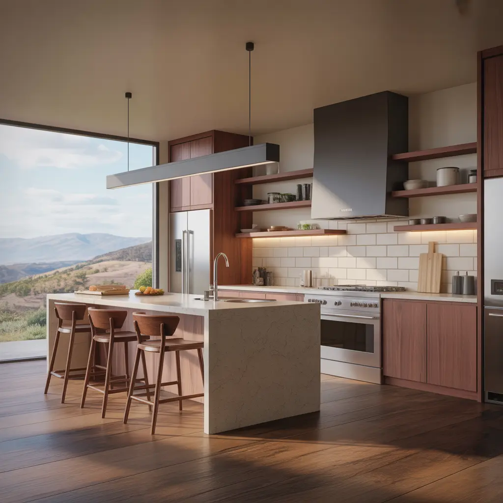 TerraSteel Modular Home view 3
