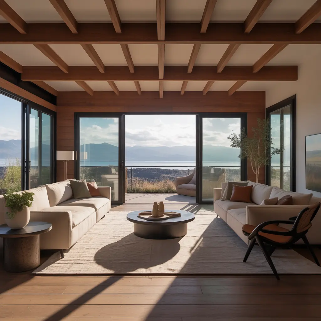 TerraSteel Modular Home view 1