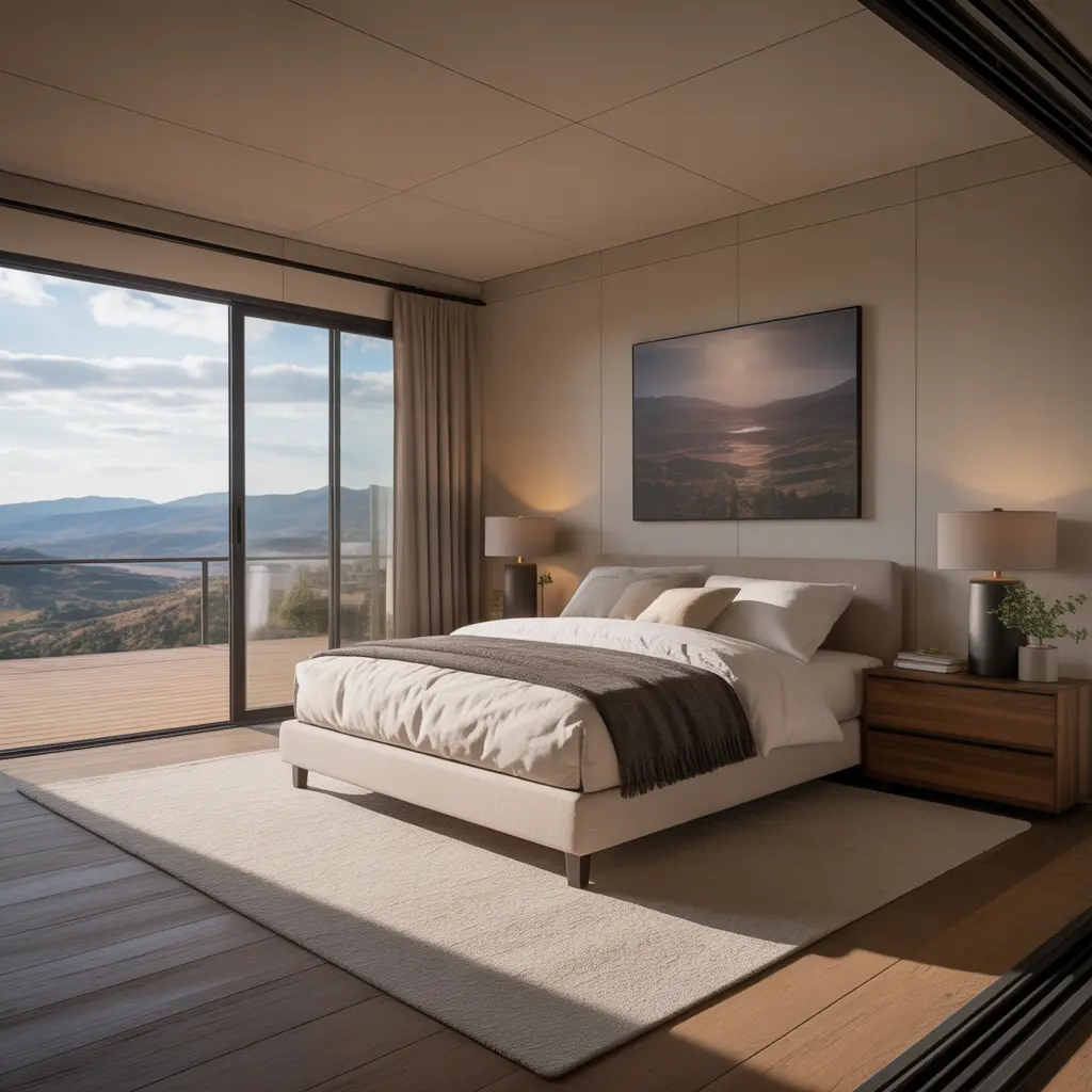 TerraSteel Modular Home view 2