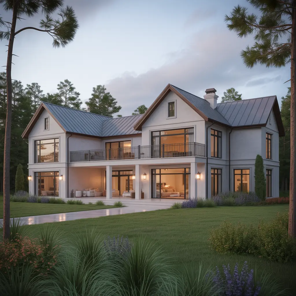 Cedar Ridge House