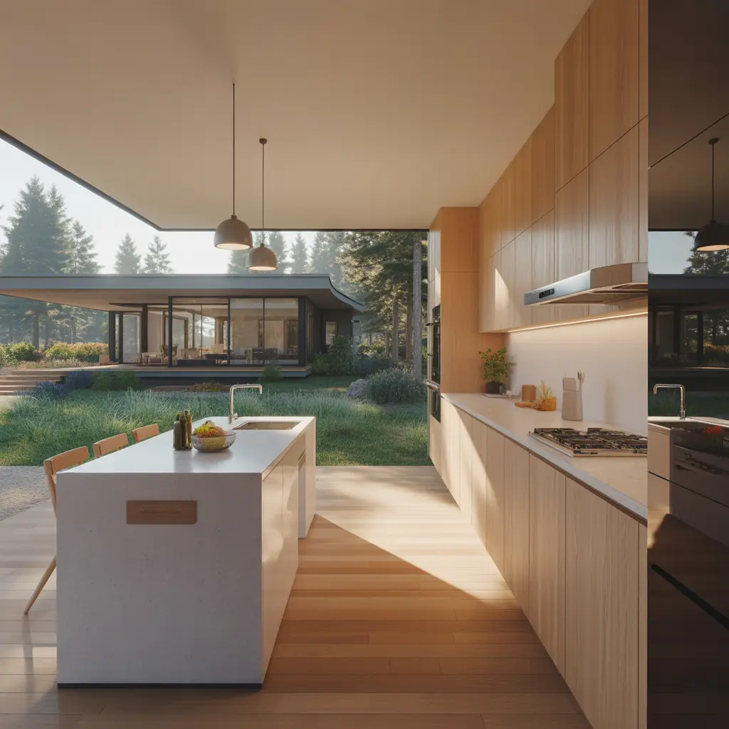 Solstice Modular Residence view 3