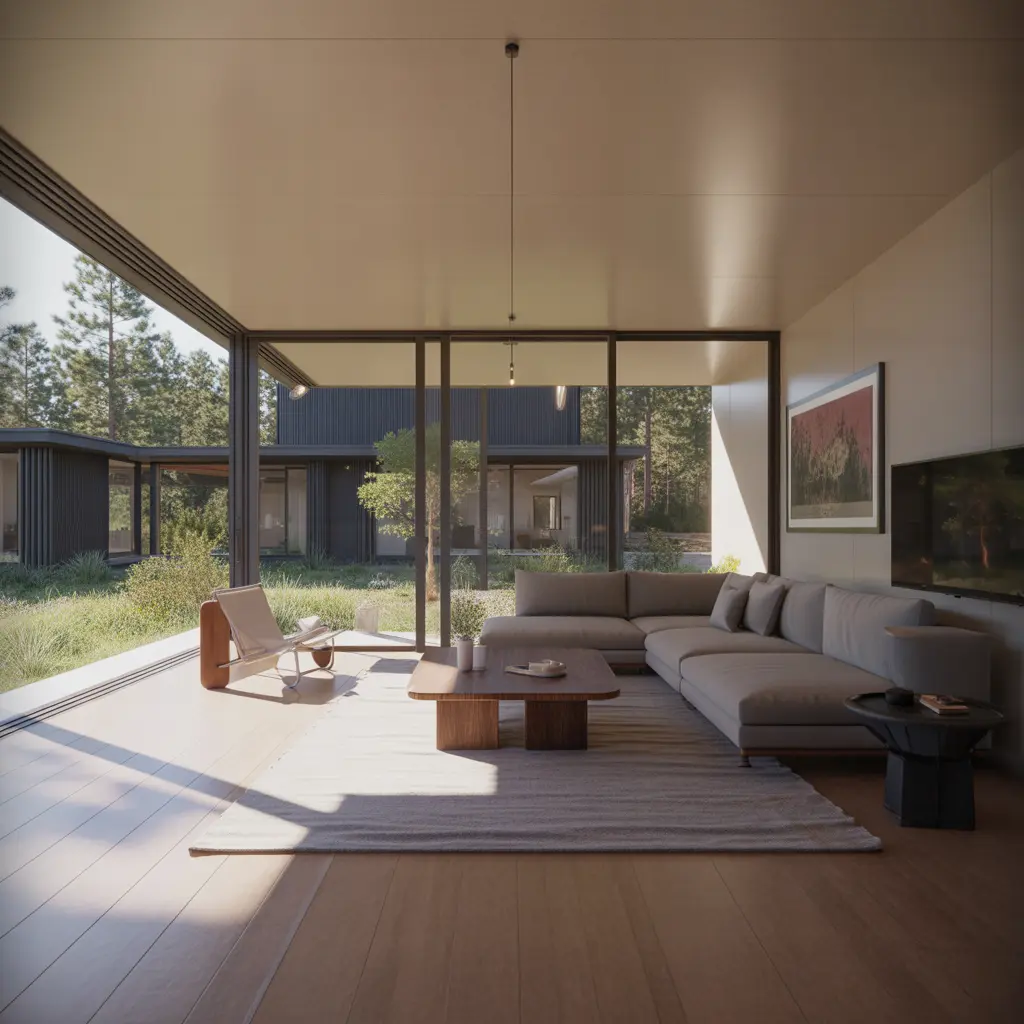 Solstice Modular Residence view 1