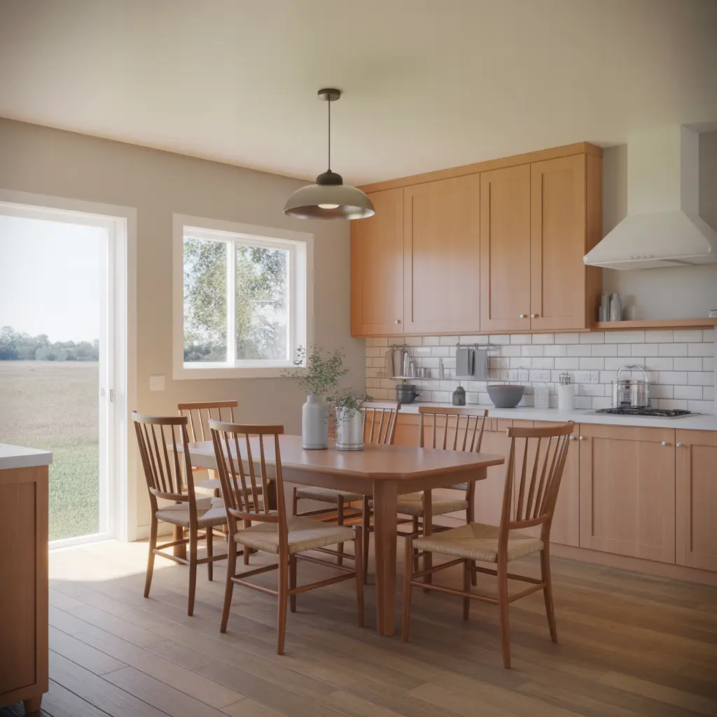 Sunrise Meadow Bungalow view 5