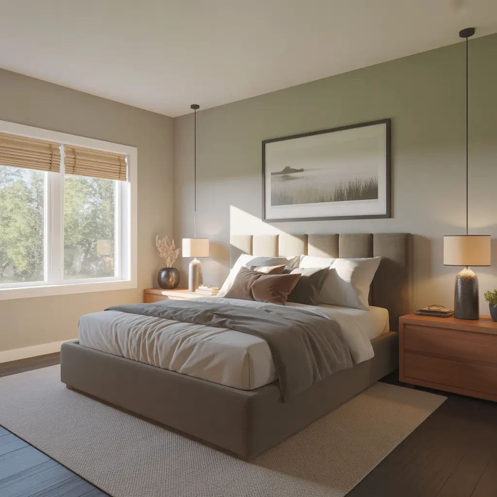 Sunrise Meadow Bungalow view 2
