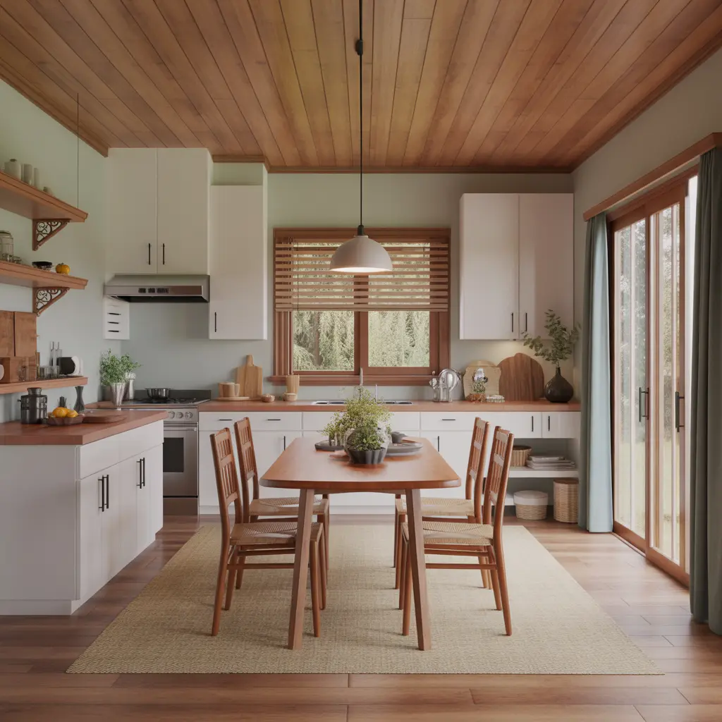 Serenity Pines Residence view 5