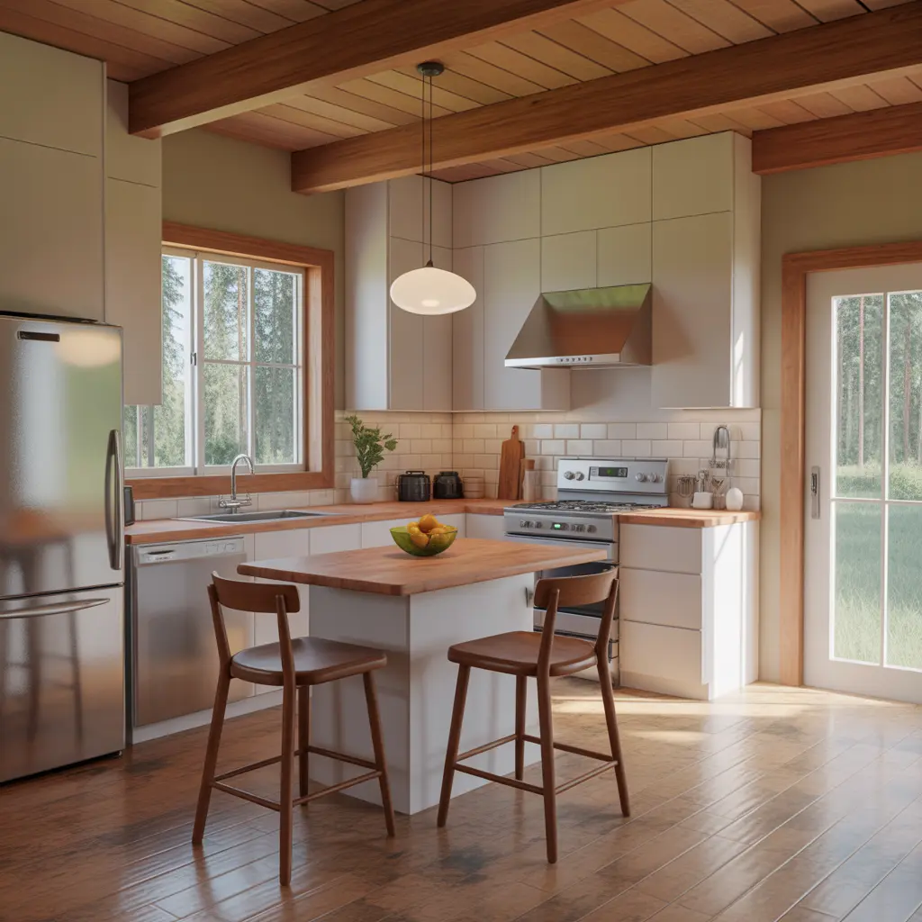 Serenity Pines Residence view 3