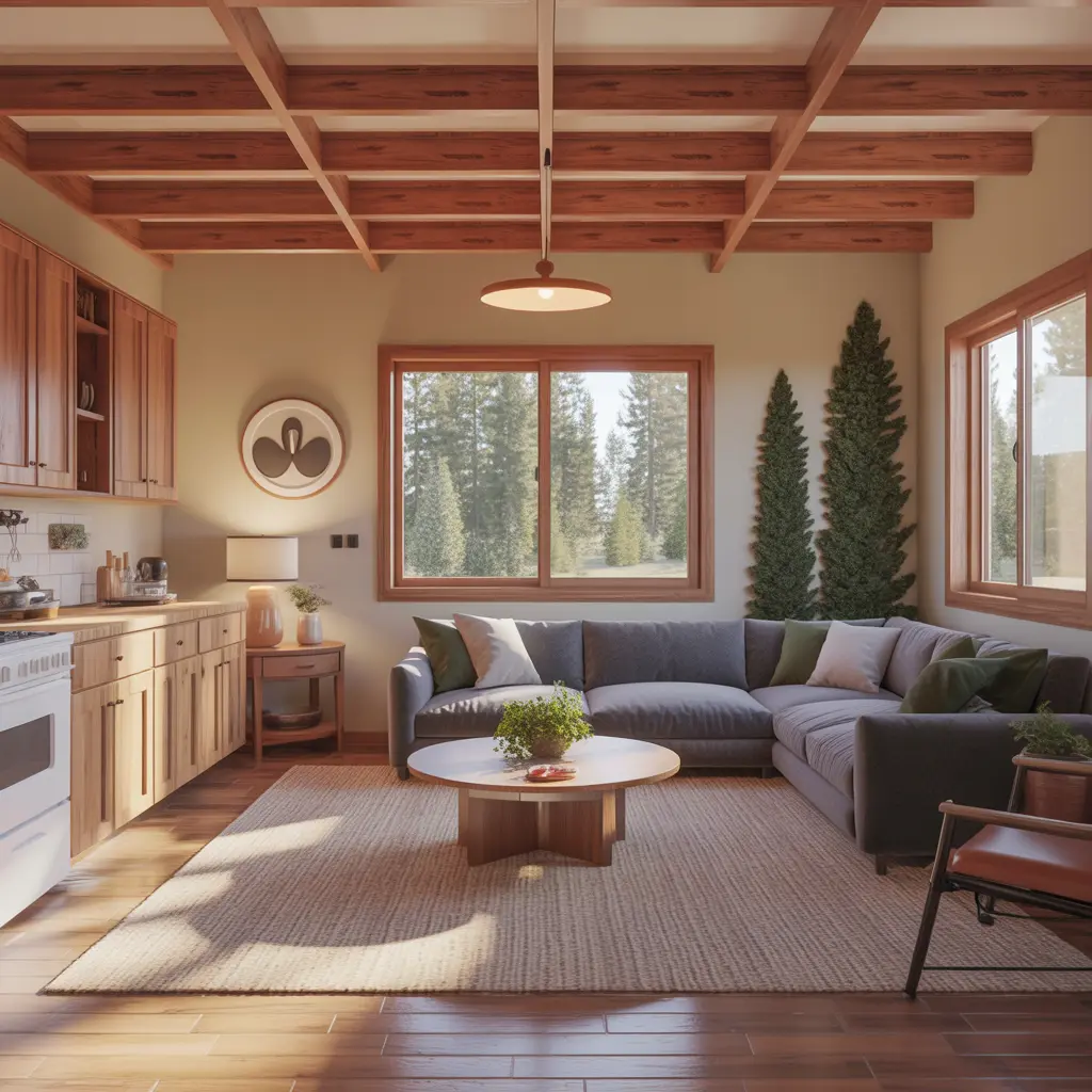 Serenity Pines Residence view 1