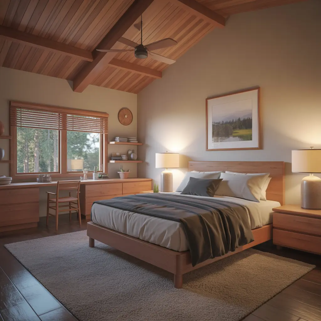Serenity Pines Residence view 2
