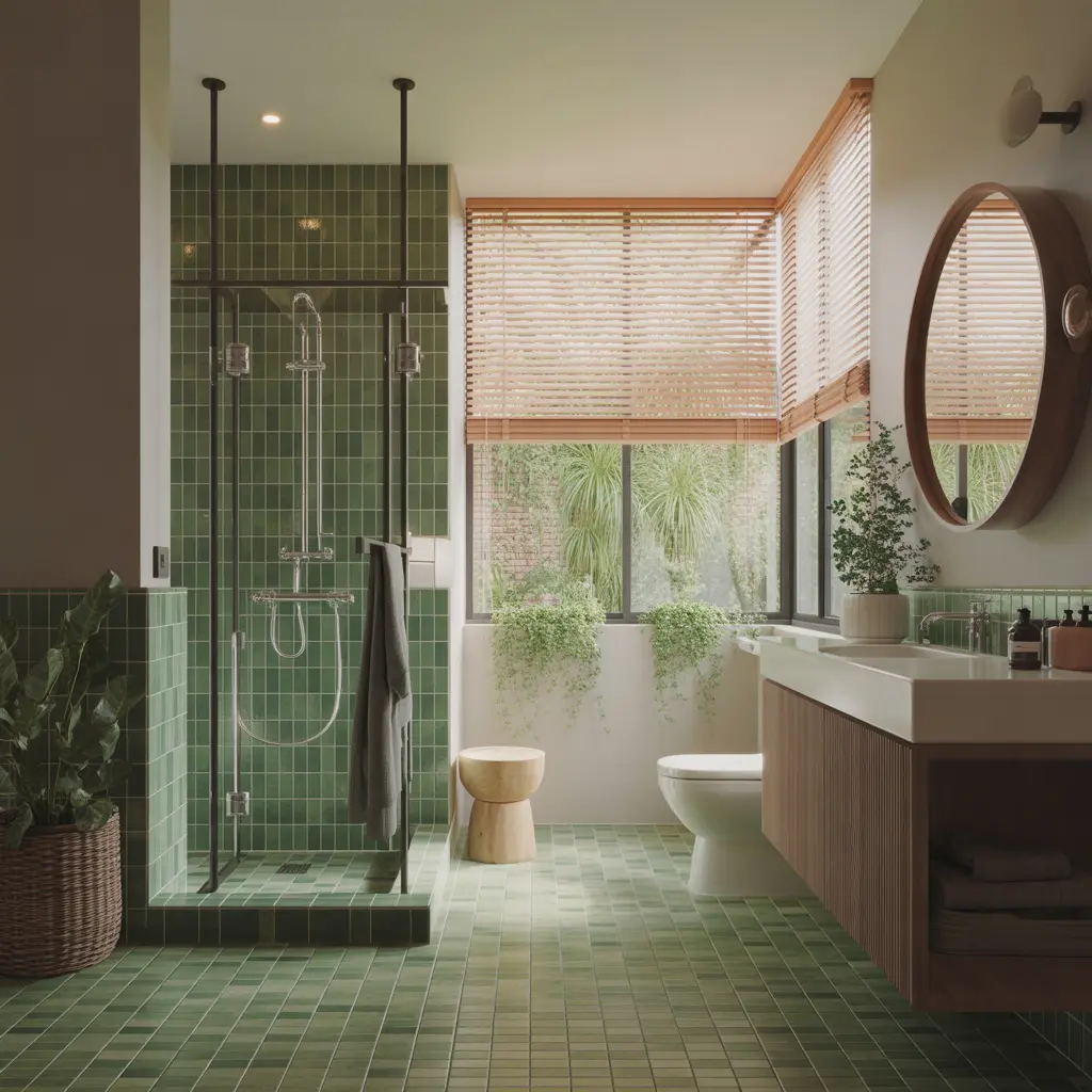 Verdant Townhome Row view 4