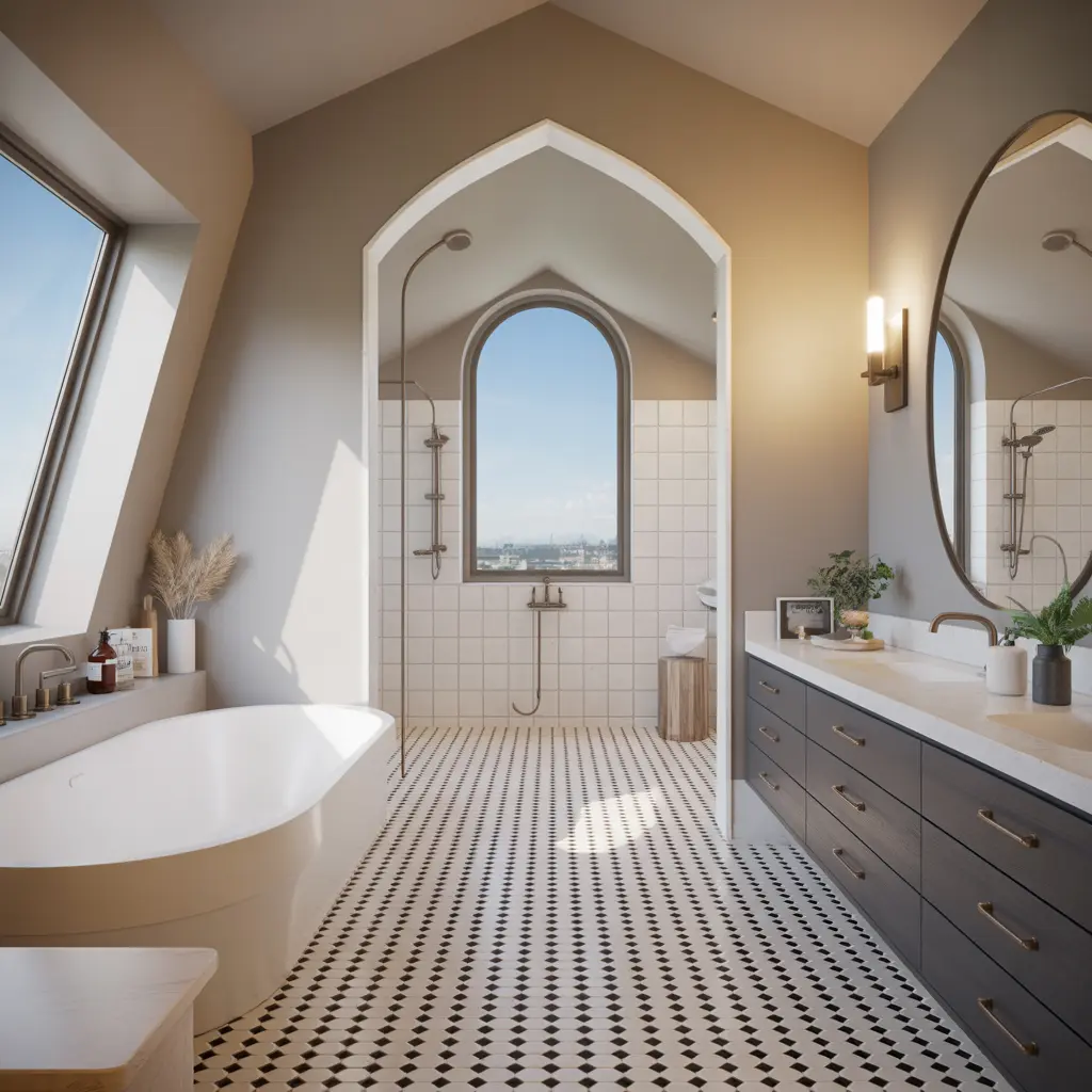 Skyline Vault Residence view 4