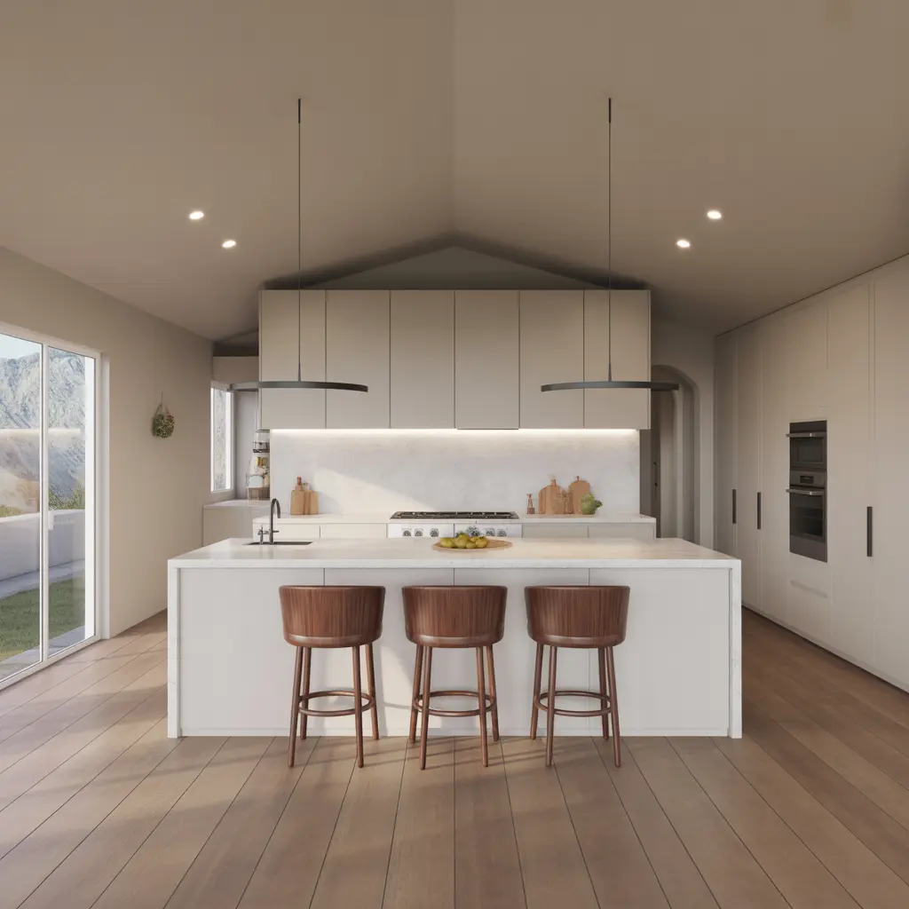 Skyline Vault Residence view 3