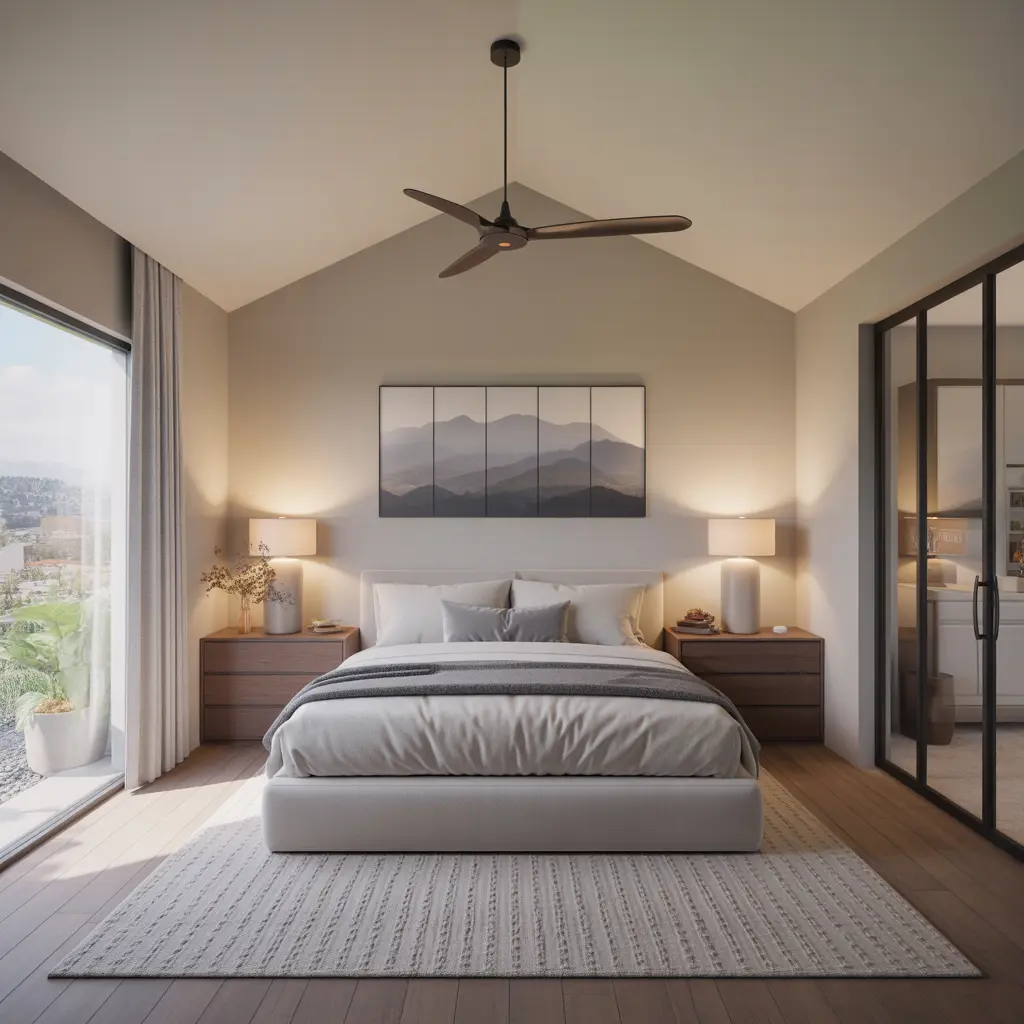 Skyline Vault Residence view 2