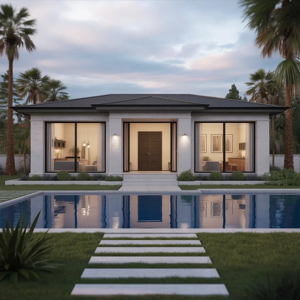 Skyline Vault Residence