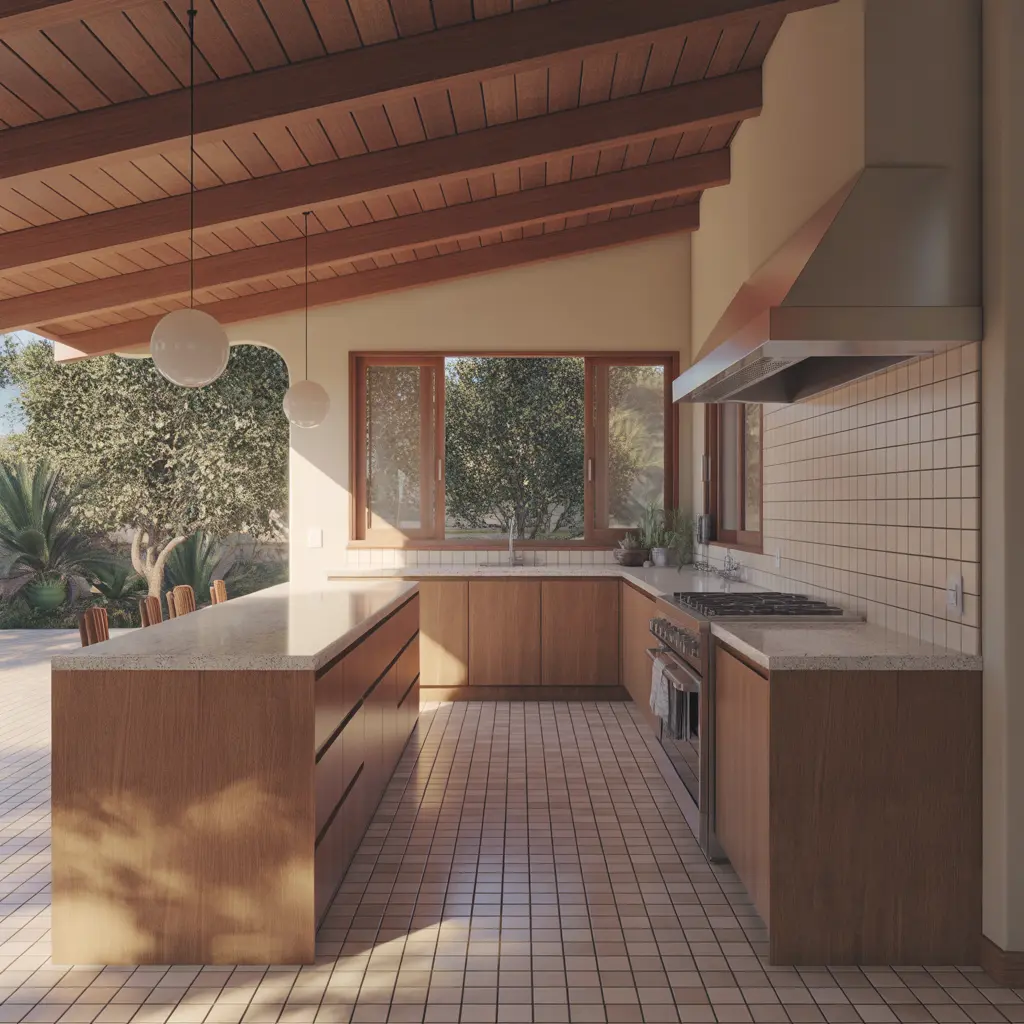 Oakland Oasis Villa view 3
