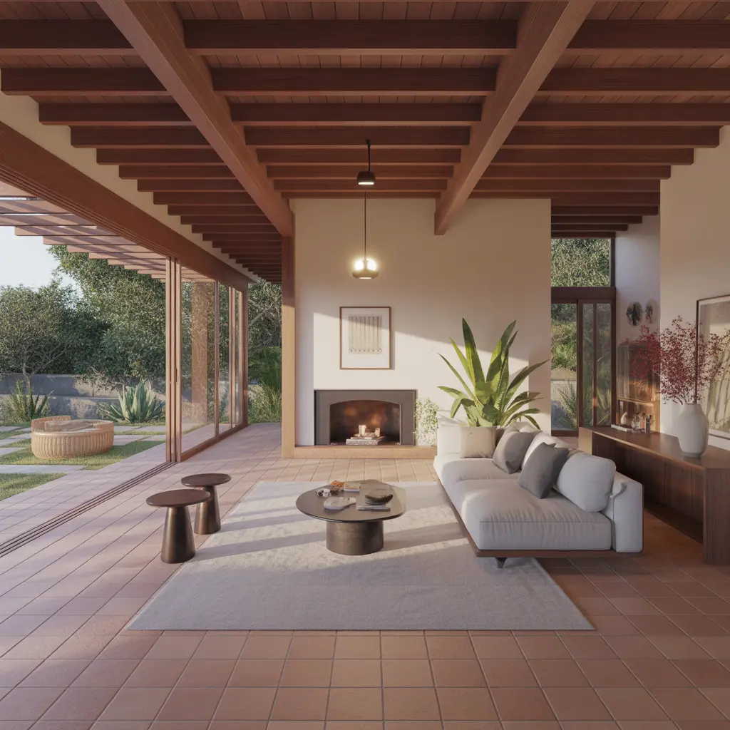 Oakland Oasis Villa view 1