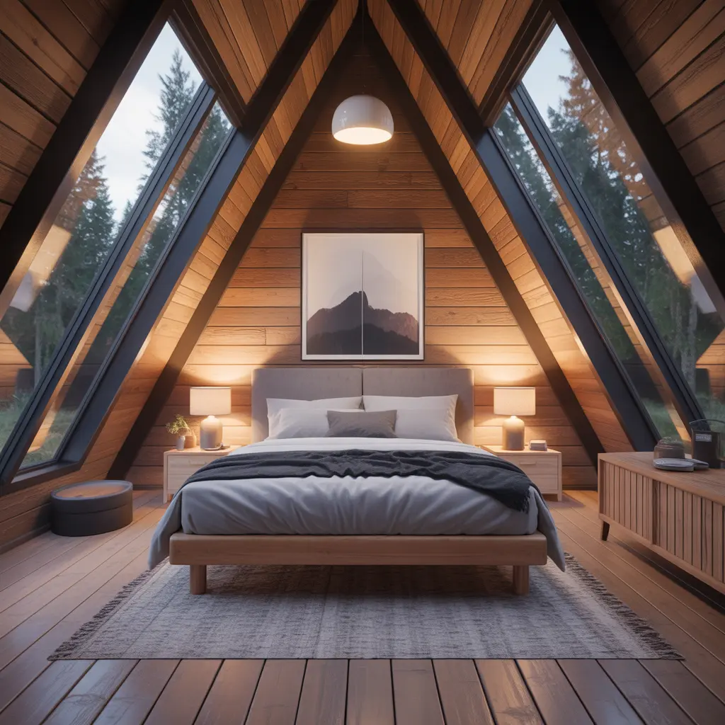 Harbor Breeze A-Frame view 2