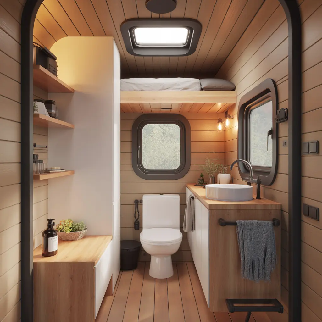 Cedar Ridge Tiny Home view 4
