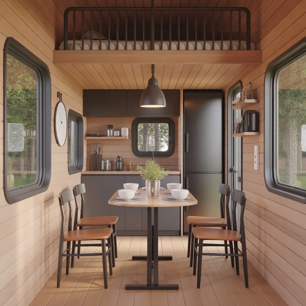 Cedar Ridge Tiny Home view 5