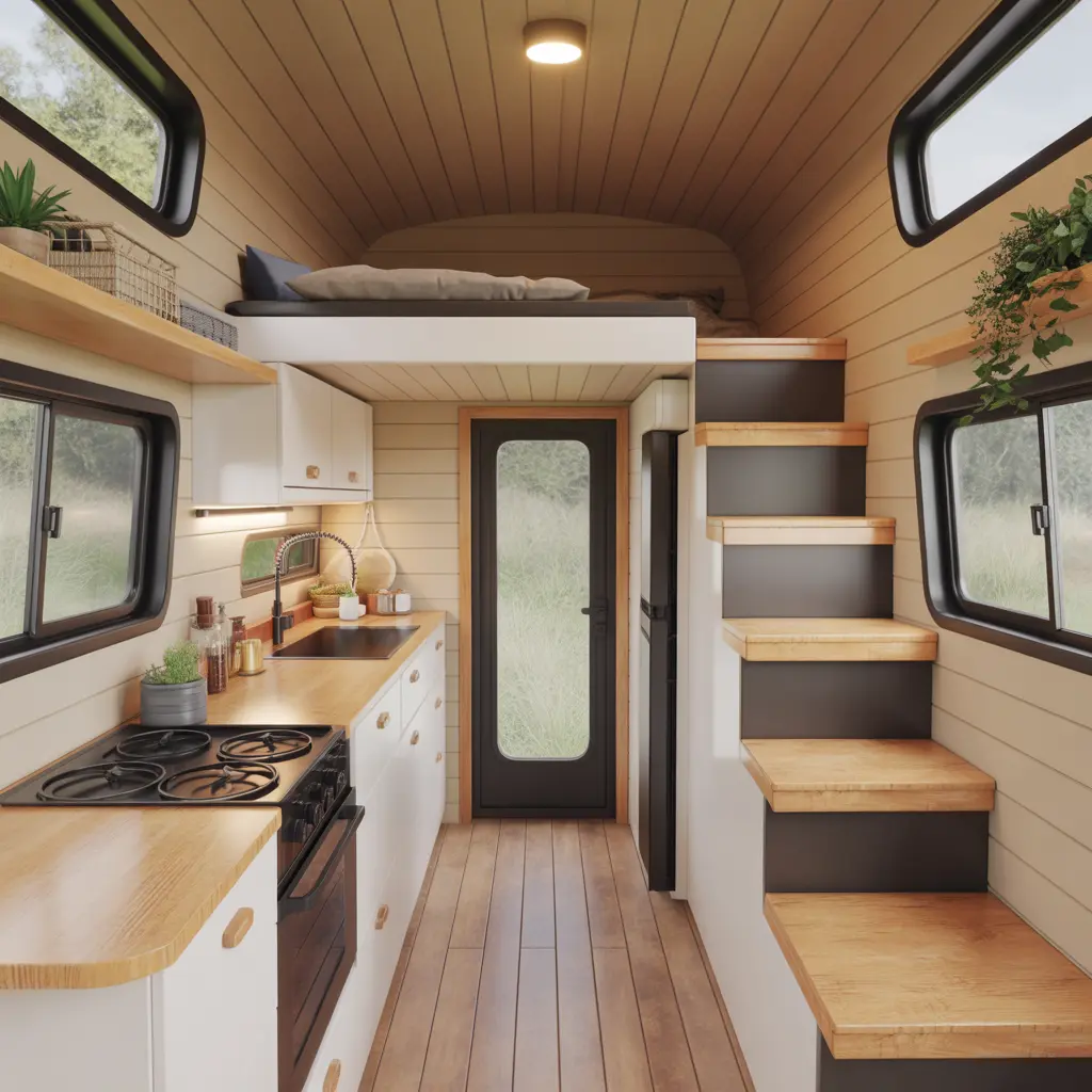 Cedar Ridge Tiny Home view 3