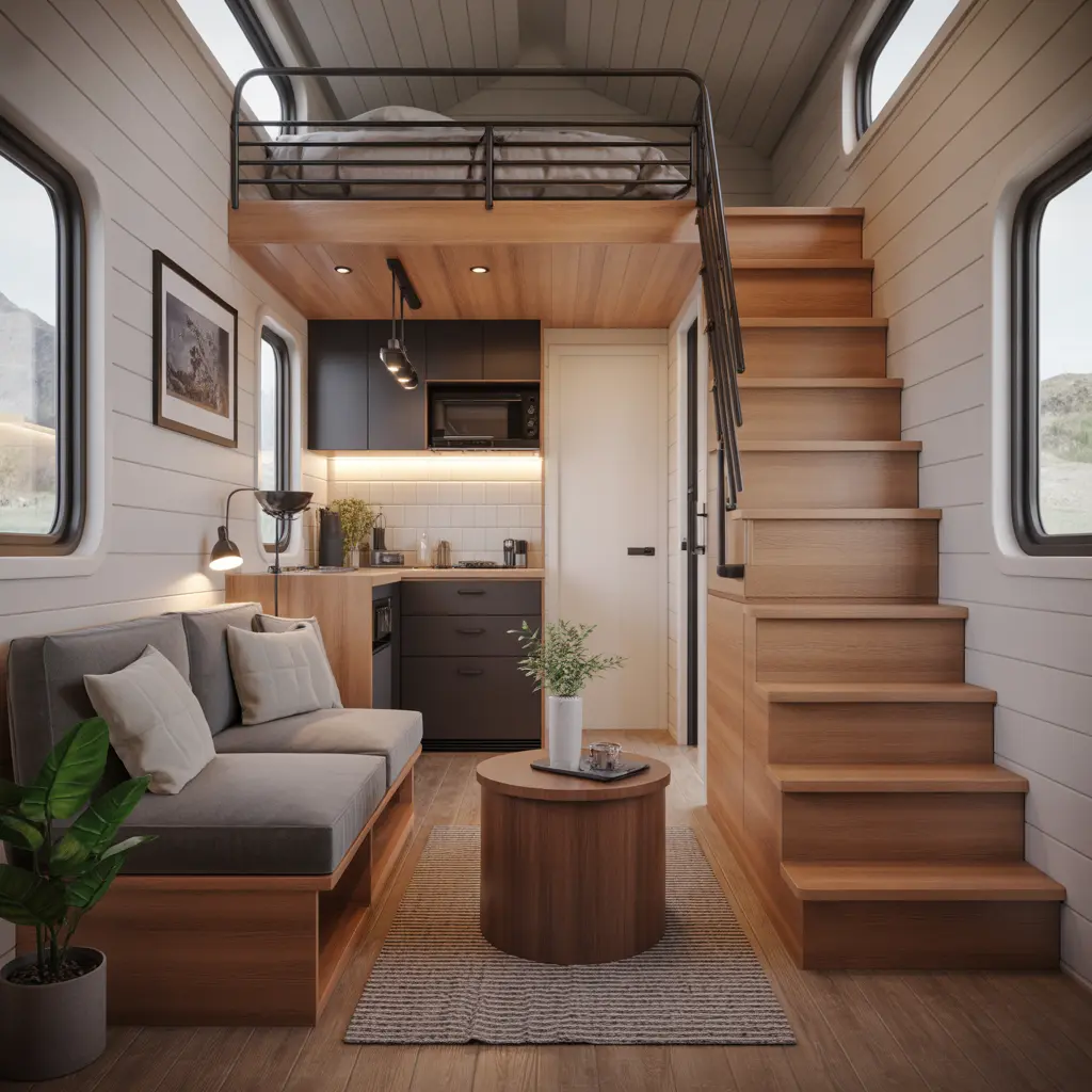 Cedar Ridge Tiny Home view 1
