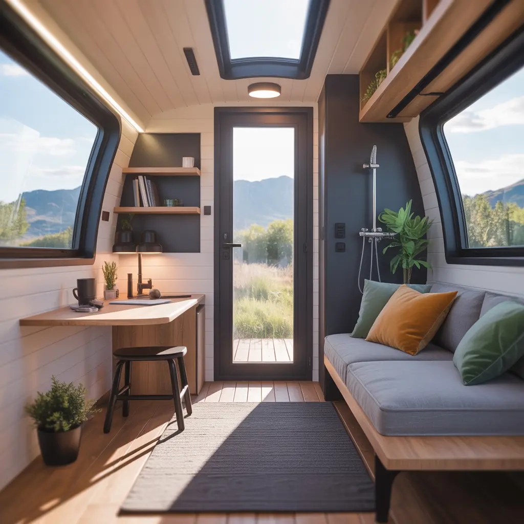 Meadowline Tiny Home view 1