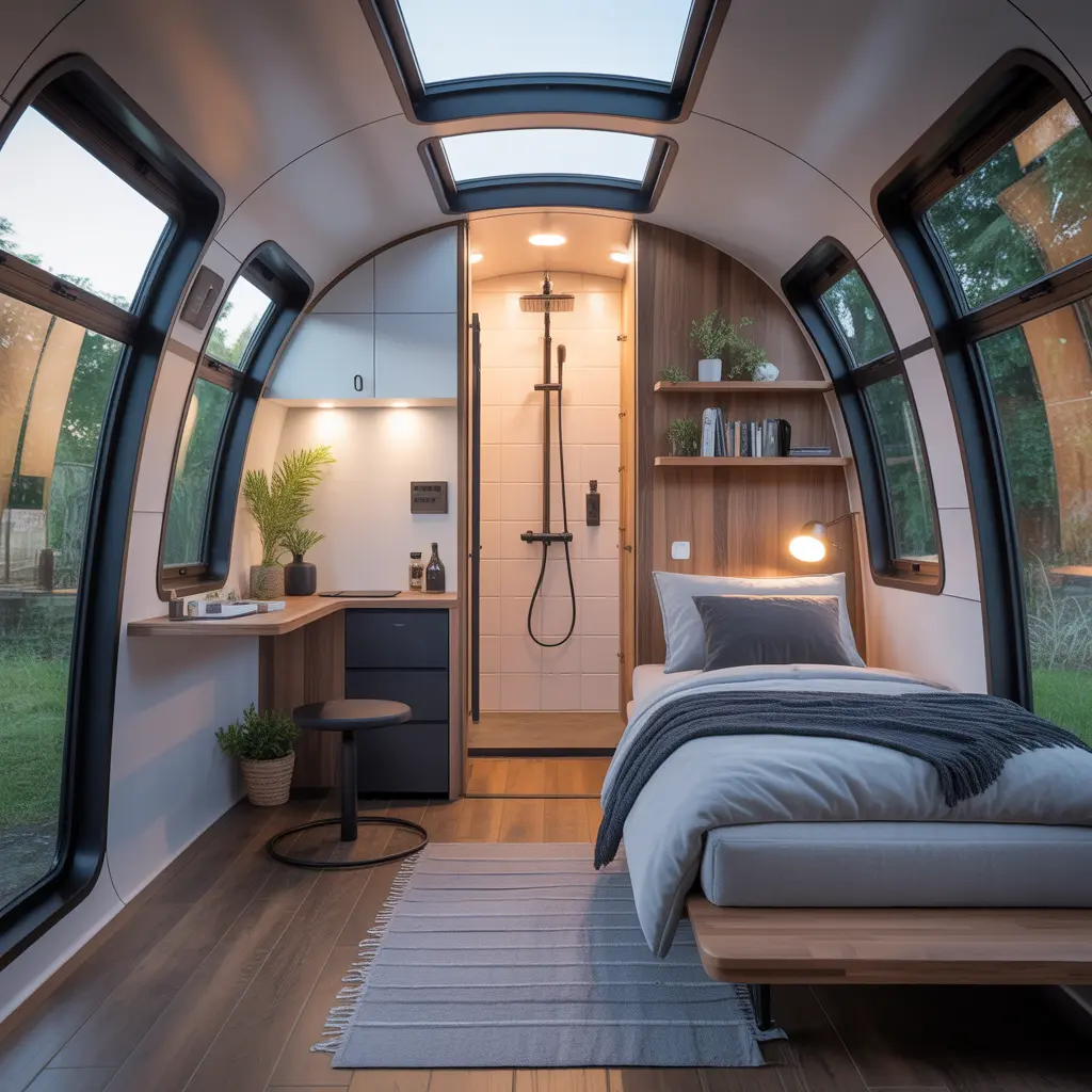 Meadowline Tiny Home view 2