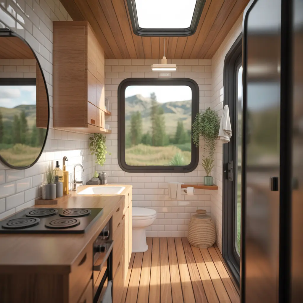 Veranda Horizon Tiny Home view 4