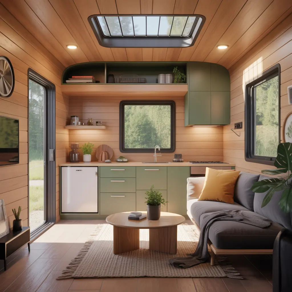 Veranda Horizon Tiny Home view 1